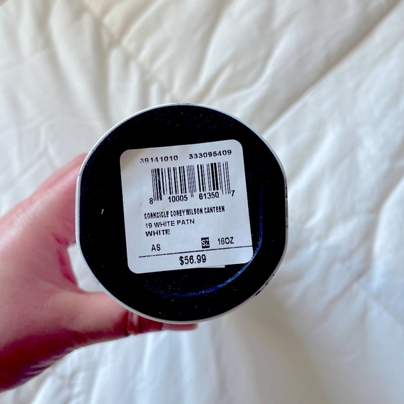 Corkcicle Water Bottle - Picture 6 of 6